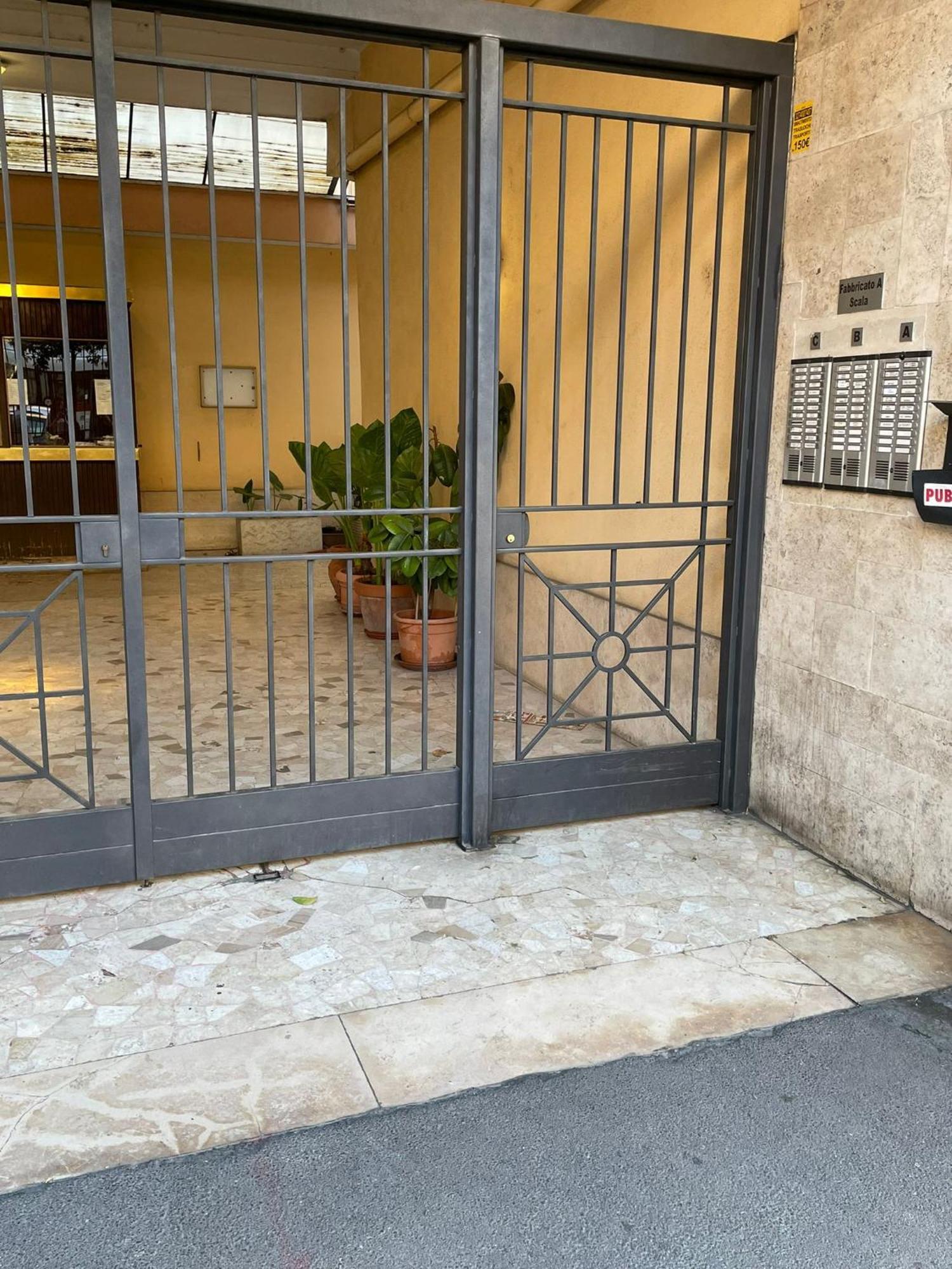 Privatunterkunft Di Raffaello L *